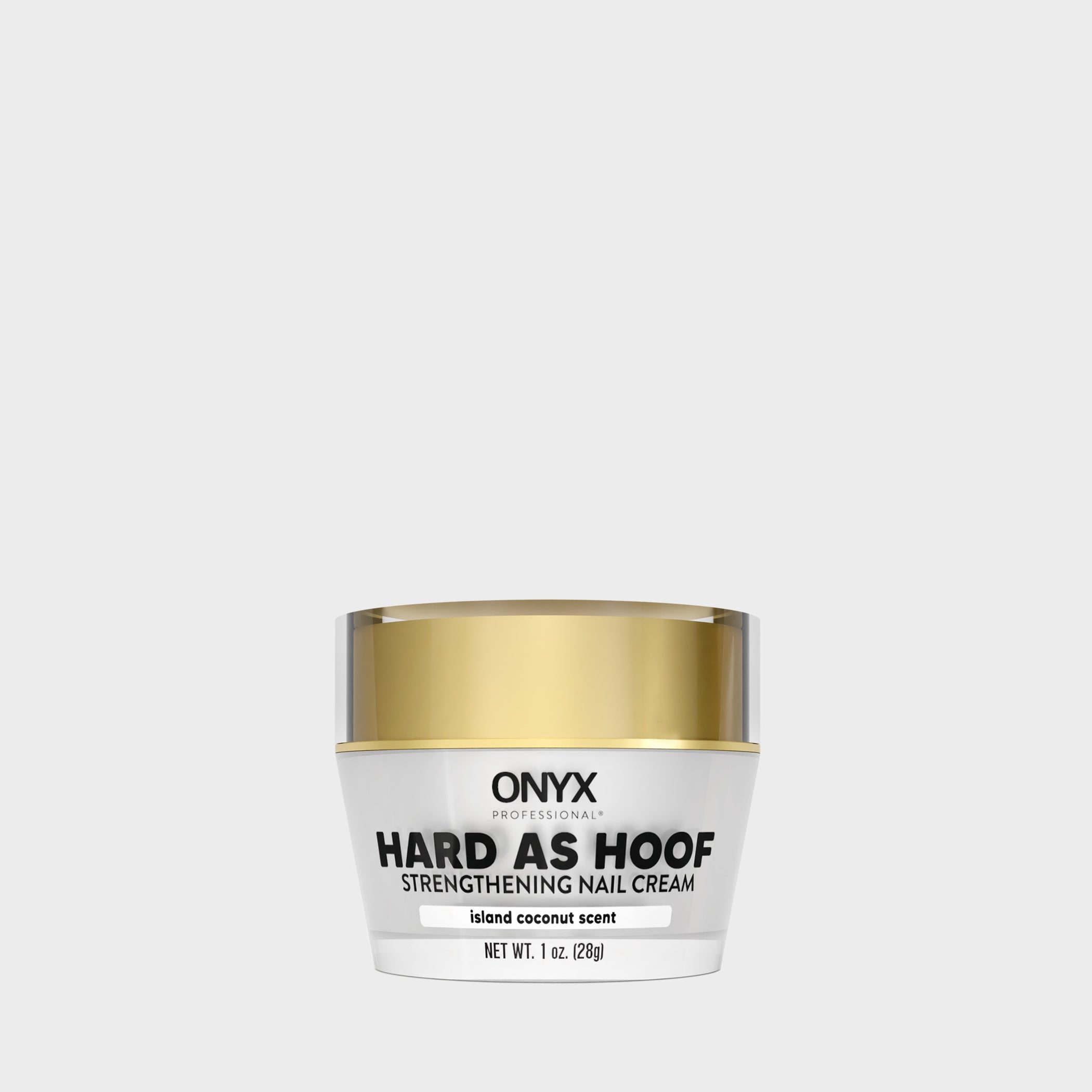 Hard As Hoof Strengthening Nail Cream ONYX Professional®