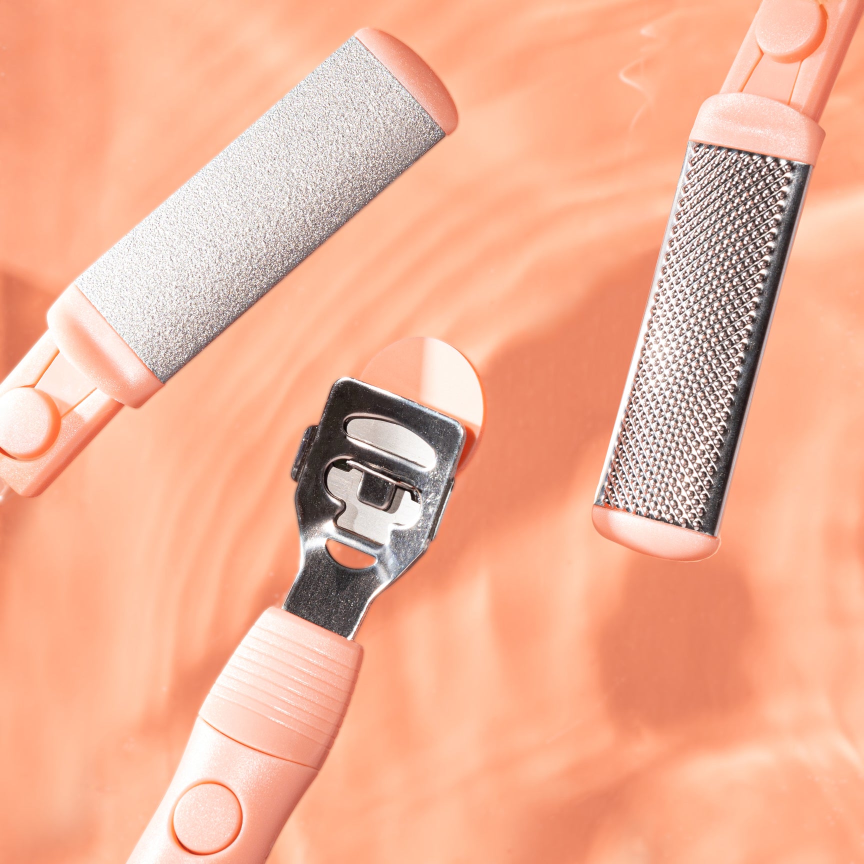 3 Step Miracle Complete Callus Fix ONYX Professional®